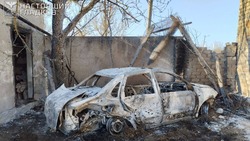 Дроны ВСУ атаковали две стоянки сельхозпредприятий в Белгородском районе
