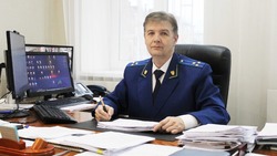 Прокурор Яковлевского района Юрий Димидов: «В нашей работе нет места эмоциям»