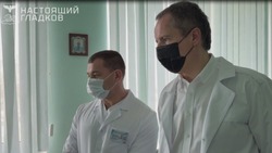 Гладков: белгородские врачи провели более 460 операций по эндопротезированию суставов