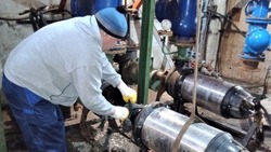 Белгородский водоканал заменил более 100 насосов на КНС в 2024 году 