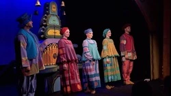 Белгородские артисты стали участниками Всероссийского гастрольного плана в 2025 году