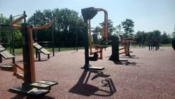 Более 170 спортплощадок построили в Белгородской области по программе ФКГС
