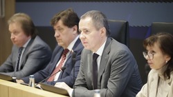 Вячеславу Гладкову доложили о принимаемых мерах по нормализации ситуации с вывозом мусора 