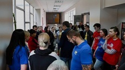 Более 6 тысяч белгородцев разместили в пунктах временного размещения