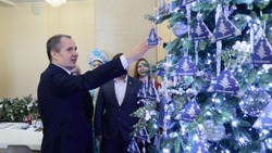 Вячеслав Гладков присоединился к участию во Всероссийской акции «Ёлка желаний»