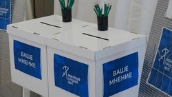 Проект «Ваше мнение» реализуют в Яковлевском городском округе