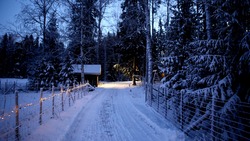 Синоптик центра «Фобос» спрогнозировал мягкую и снежную зиму в РФ
