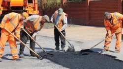 Белгородские студенты-дорожники посетили асфальтобетонный завод