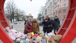 Вячеслав Гладков предложил открыть памятник «Сердце Белгорода» к 9 Мая