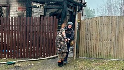  Владимир Колокольцев наградил белгородского полицейского медалью «За смелость во имя спасения»