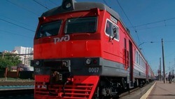 Экскурсионный пригородный поезд «Белгород – Прохоровка» возобновляет перевозки пассажиров