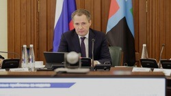 7 753 единицы оборудования поступило в белгородские медицинские учреждения за 2021-2022 годы 