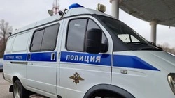 19-летний курьер мошенников задержан в Белгороде после обмана пенсионеров