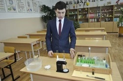 Алексеевская школа выбрала в рамках проекта «Компас самоопределения» агротехнологический профиль   