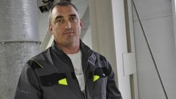 Юрий Козьмин более пяти лет трудится в ООО «Яковлевский комбикормовый завод»