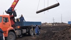 Белоблводоканал заменил 10 участков ветхих сетей водоснабжения в январе