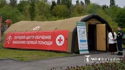 Вячеслав Гладков сообщил об открытии полевых центров в приграничье на базе ЦРБ