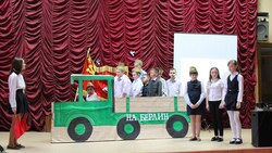 Проект «Не забудем никогда!» стартовал в школе села Быковки в преддверии Дня Победы