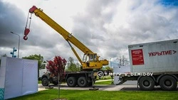 Дополнительные модульные укрытия установят на пляжах Белгорода