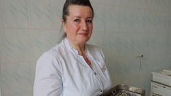 Медсестра Яковлевской ЦРБ Валентина Абрамова стала третьей в конкурсе «Медсёстры Белгородчины-2022»