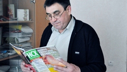 Его стихия – поле. Замглавы администрации района Николай Гетманов рассказал о своей жизни