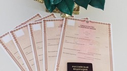 Более 1 тысячи белгородцев захотели изменить имя в 2024 году
