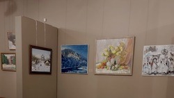 Жители Белгородской области смогут посетить выставку «Художники Донбасса – Белгородчине»