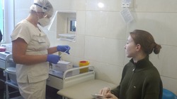 Более 32 тысяч новых экспресс-тестов на коронавирус поступило в Белгородскую область