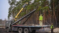 Арт-объект из 12 букв установят в белгородской Сосновке 