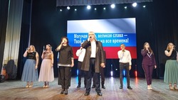 Жители Яковлевского округа отметили День народного единства