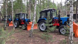 Белгородская область получила новую лесопожарную технику в рамках нацпроекта «Экология»