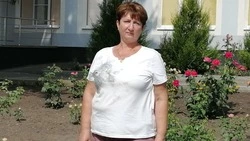 Замдиректора по АХЧ серетинской школы Ирина Осипенко — о своей любимой работе