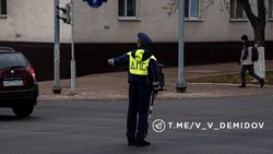 Сбои в работе светофоров в Белгороде устранят к обеду  