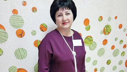 Татьяна Медведева стала душой коллектива детского сада села Смородино