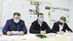 Руководство медучреждений Яковлевского округа ответило на самые жгучие вопросы по COVID-19