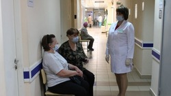Медики зафиксировали превышение эпидпорога по гриппу и ОРВИ в Яковлевском округе