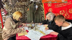 Штабы Победы начали открываться в Белгородской области 