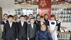 Единороссы приняли участие в «Уроках памяти» в школах Яковлевского горокруга