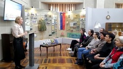 Выставка «Гордость российской науки» открылась в Белгородском историко-краеведческом музее