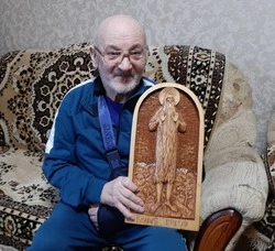 Сражение за жизнь и судьбу. Николай Плёхов боролся за признание себя как художника с раннего детства