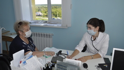 Семейный врач Яна Евлампиева: «Акцент в работе мы делаем на профилактические мероприятия»