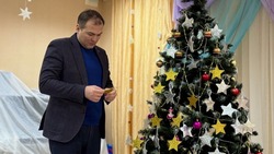 Ежегодная благотворительная акция «Ёлка желаний» открылась в Яковлевском округе