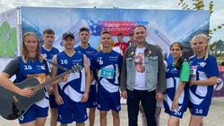 Команда «СпортЛайф» Яковлевского политеха побывала на Всероссийском спортивном форуме 