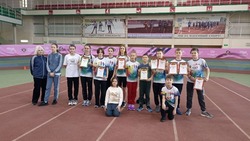 Яковлевские легкоатлеты завоевали 9 медалей на чемпионате и первенстве Губкинского округа