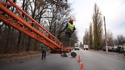 Белгородцев предупредили о надвигающейся непогоде в ночь с 22 на 23 ноября