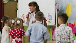 Лауреаты всероссийского этапа конкурса «Воспитатель года России» провели мастер-классы