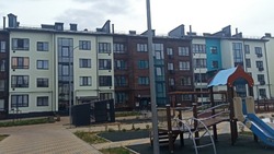 Почти 6 млн квадратных метров жилья ввели в Белгородской области за шесть лет