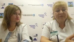 Яковлевская ЦРБ провела прямой эфир с заведующим стоматологическим отделением Татьяной Тарасовой