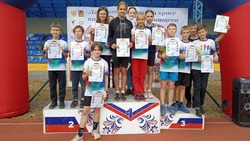 Яковлевские спортсмены завоевали три медали на чемпионате и первенстве по легкоатлетическому кроссу