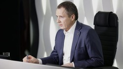 Губернатор Белгородской области Вячеслав Гладков проведёт прямую линию 30 мая